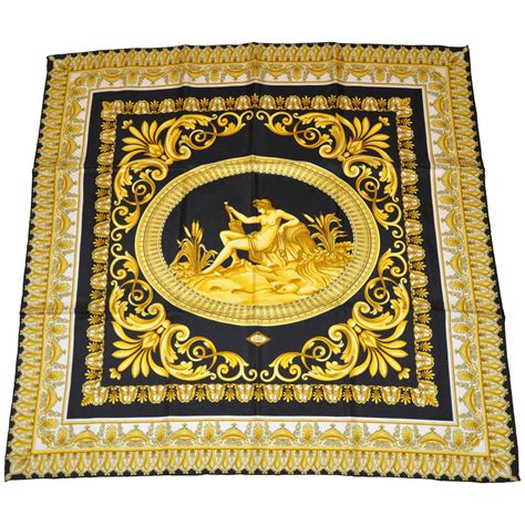 versace scarves brands exclusive fake|gianni versace scarf sale.